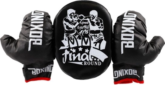 Juego completo para pequeños boxeadores