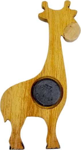 Hecho a mano con maderas naturales