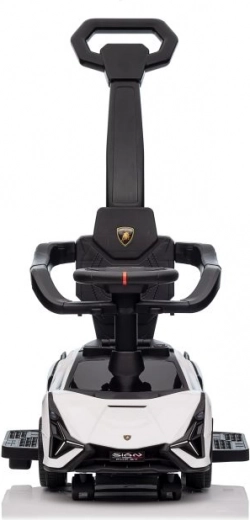 Diseño inspirado en Lamborghini