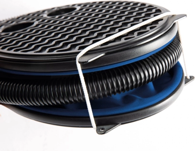 Superficie antideslizante y estable