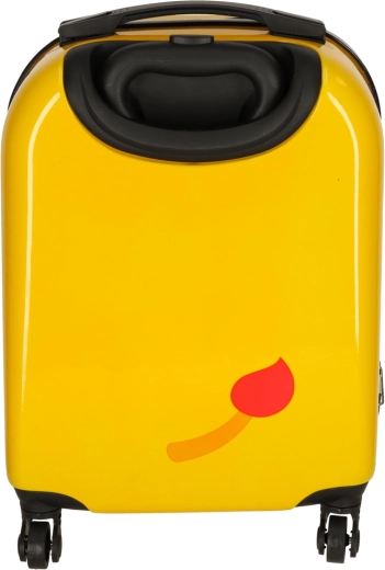 Manejo fácil para pequeños viajeros