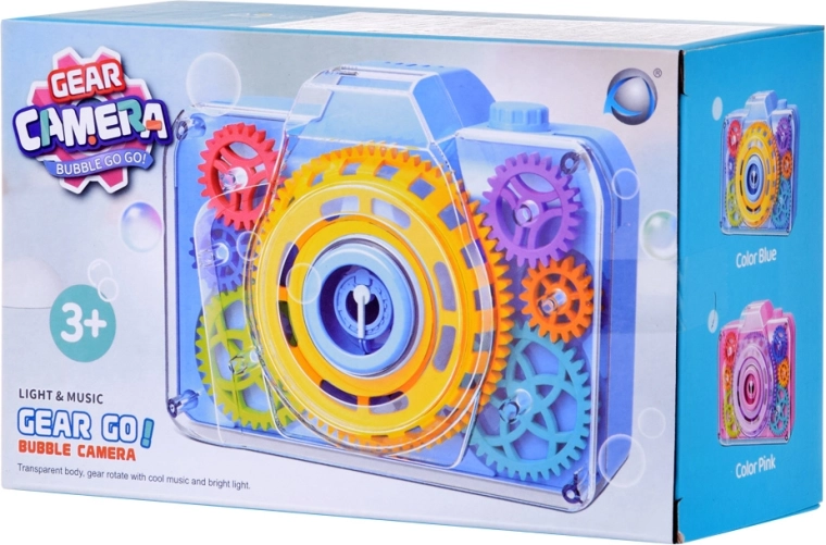 Efectos de luz y sonido