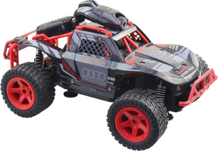 Chasis todoterreno y absorción de impactos