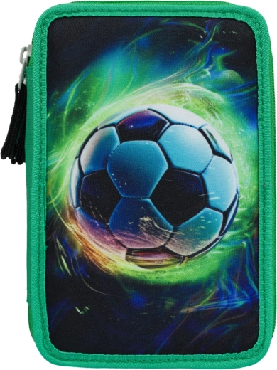 Tres pisos espaciosos