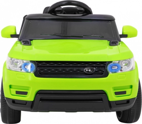 Centro multimedia para pequeños conductores