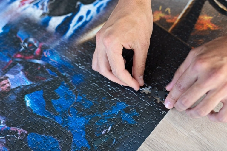 Calidad prémium y montaje cómodo