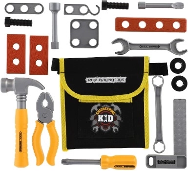 Set completo de herramientas para pequeños manitas