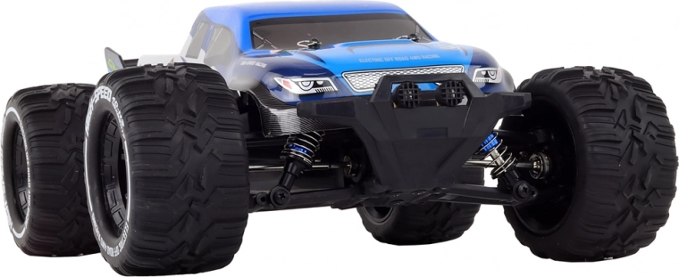 Tracción 4x4 y suspensión para terreno