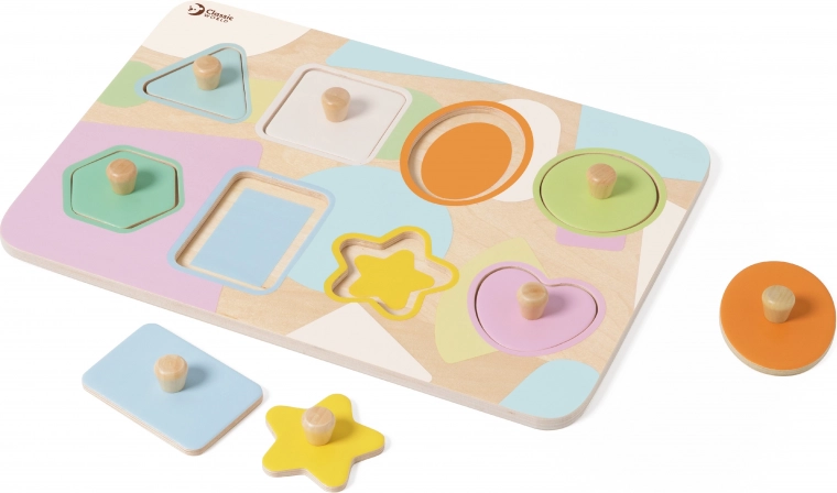 Colores pastel para el aprendizaje visual