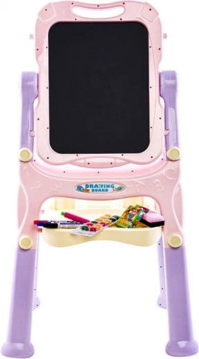 Almacenamiento práctico para materiales