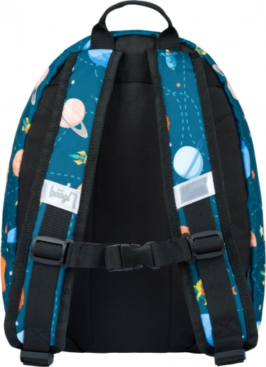 Comodidad para la espalda infantil