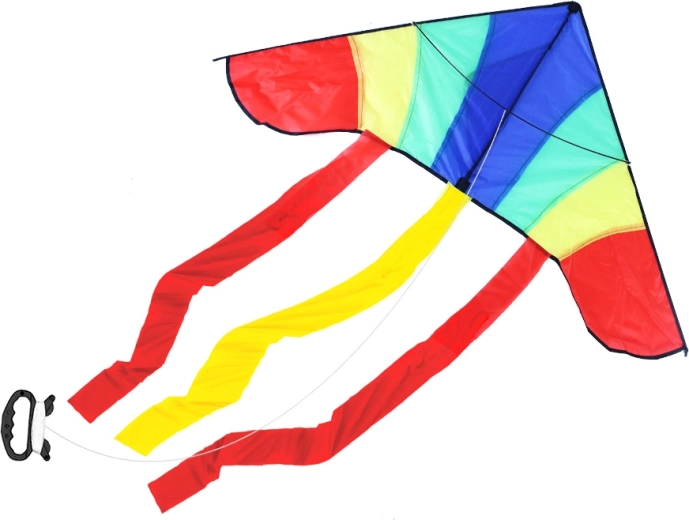 Colores vivos y llamativos