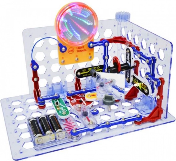 Cientos de combinaciones y proyectos