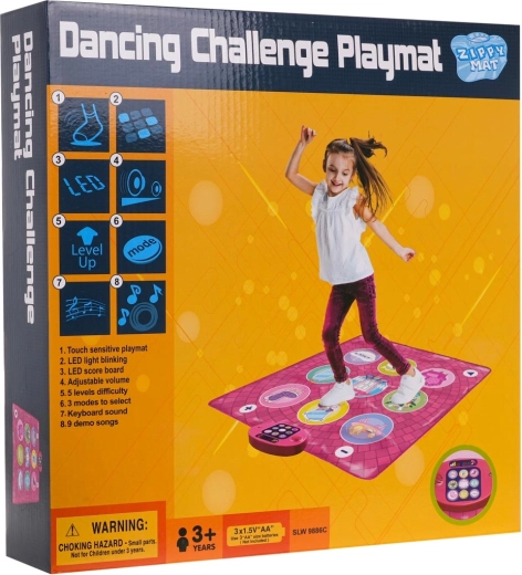 Interactiva y divertida