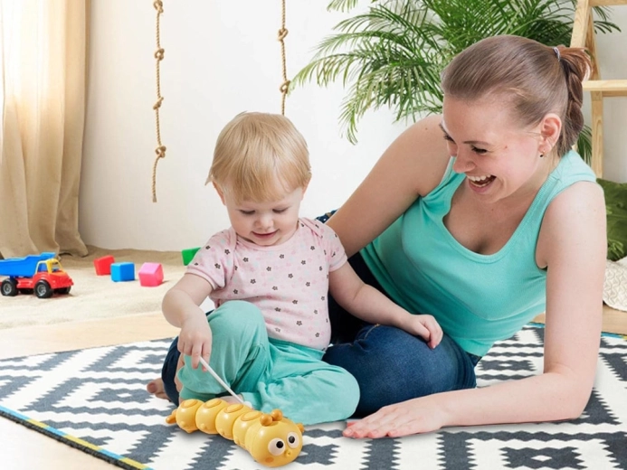 Fomenta la motricidad y los primeros pasos