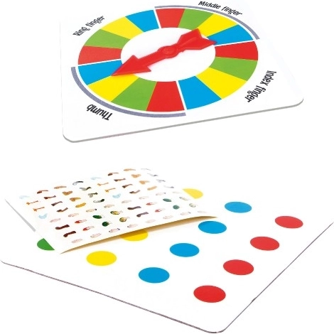 Diversión instantánea con la ruleta