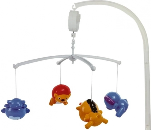 Melodía relajante sin pilas