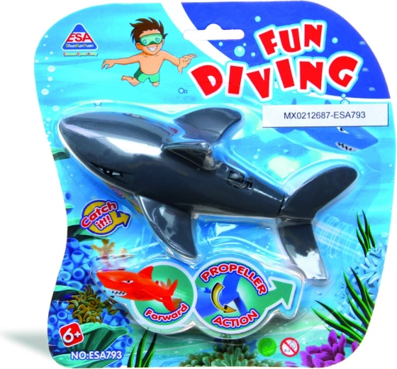 Embalaje "Fun Diving"