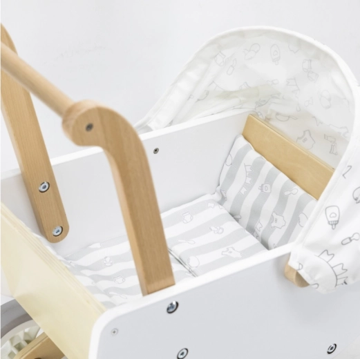 Estructura de madera resistente