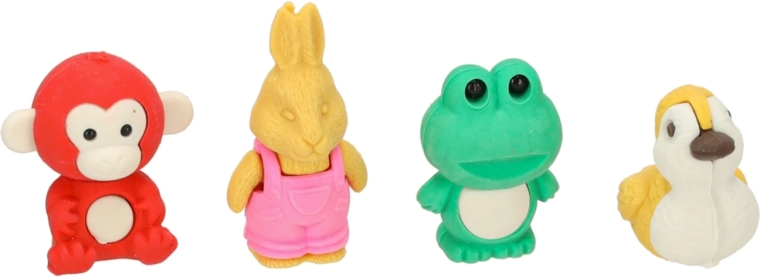 Figuras y decoraciones para la imaginación