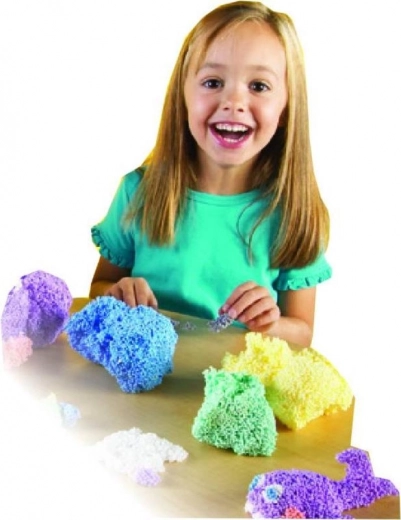 Juego sensorial sin desorden