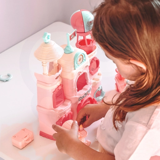 Desarrollo de la imaginación durante el juego