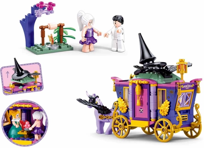 Figuras articuladas para un juego dinámico