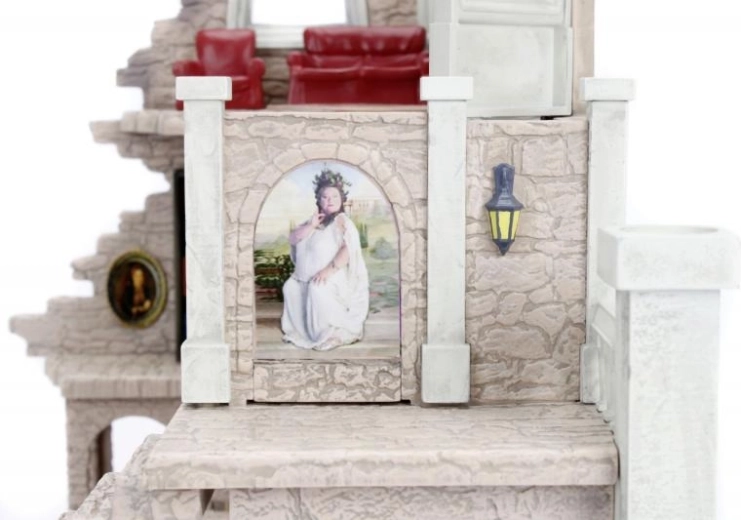 Arquitectura clásica en miniatura