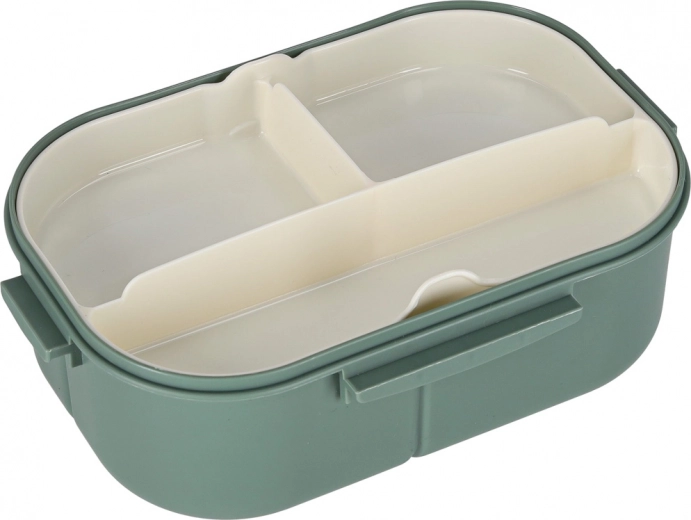 Tres compartimentos para una organización perfecta