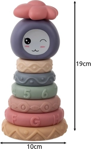 Diseño suave y seguro, fácil de limpiar