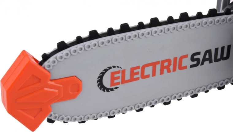 Cadena de goma móvil y segura