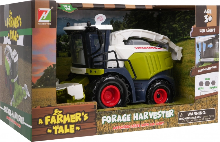 Luces y sonidos como en la realidad