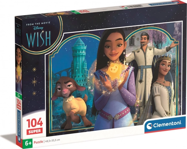 Motivo mágico DISNEY Wish