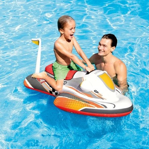 Inflado rápido y fácil de guardar