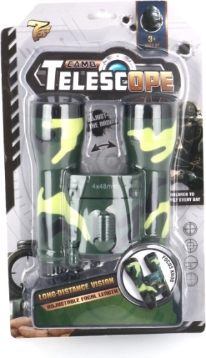 Ideal para pequeños exploradores