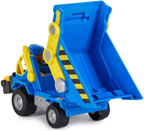 Divertido camión volquete