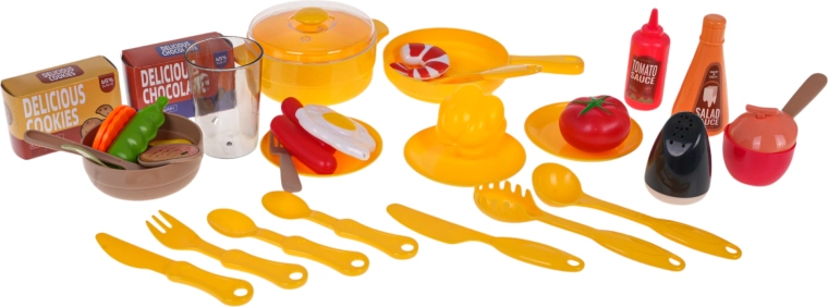 Completo set de 43 accesorios