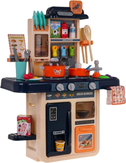 Juego realista gracias a la luz, los sonidos y el vapor