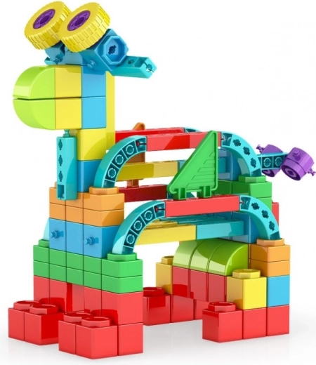 Encaje sencillo para pequeños constructores