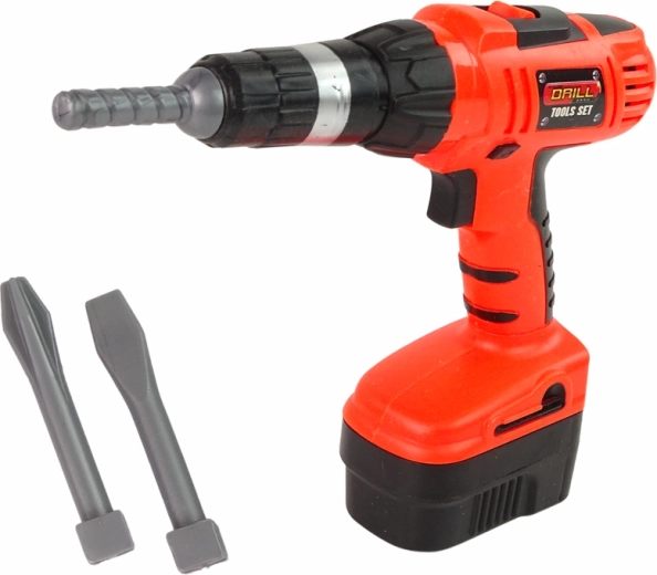 Brocas intercambiables para más diversión