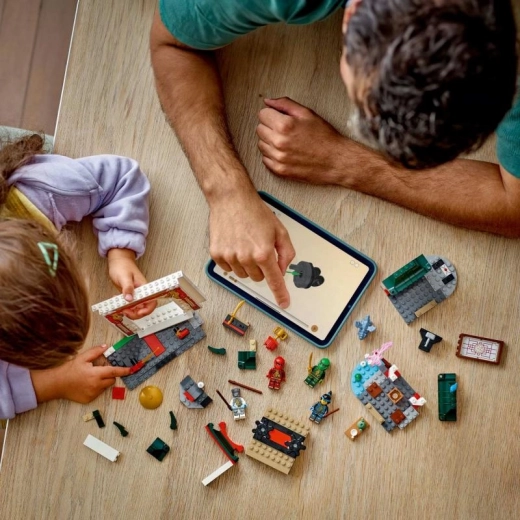 Construcción fácil para niños 4+