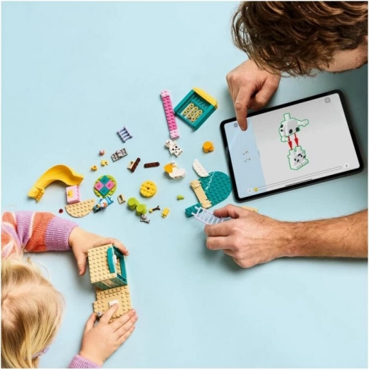 Construcción fácil para niños a partir de 4 años