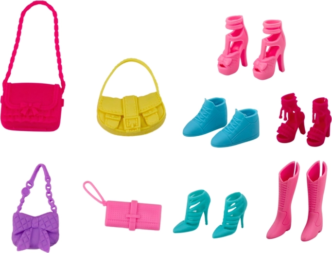 Accesorios de moda variados