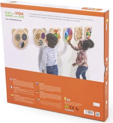 Ideal para casa y guardería