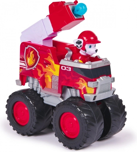 Ruedas gigantes para acción todoterreno