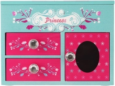 Tres cajones prácticos