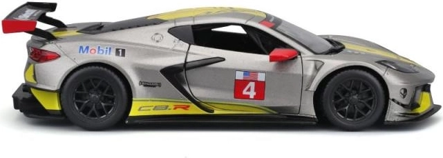 Carrocería metálica die-cast