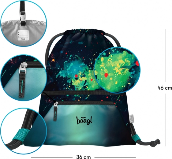 Bolsa práctica con varias opciones