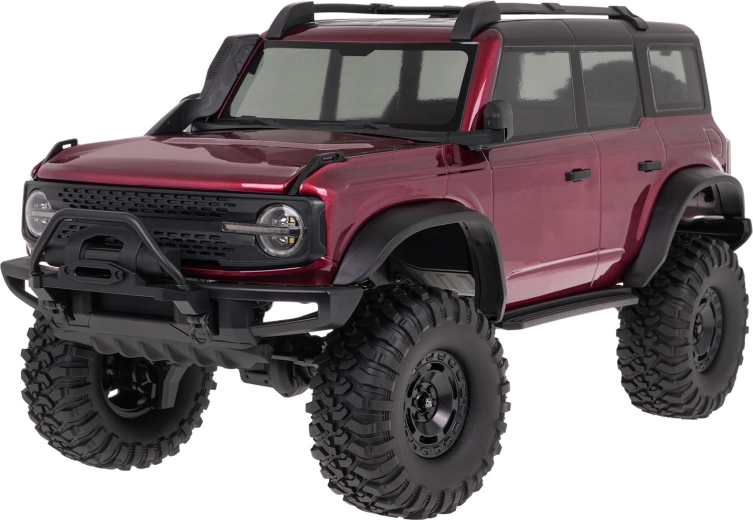 Iluminación LED inteligente para una conducción realista