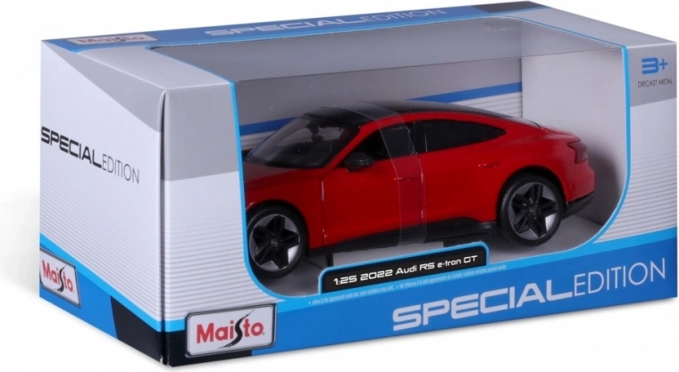 Edición de coleccionista en embalaje de regalo